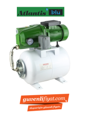 ATLANTİS JCRM750-ST -1.HP-220V- 24 LT GENLEŞME TANKLI PAKET HİDROFOR