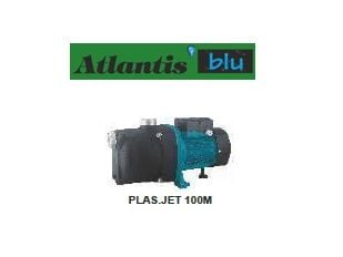 ATLANTİS BLU PLAS.JET 100M -1HP- 220V- PLASTİK GÖVDELİ JET POMPA