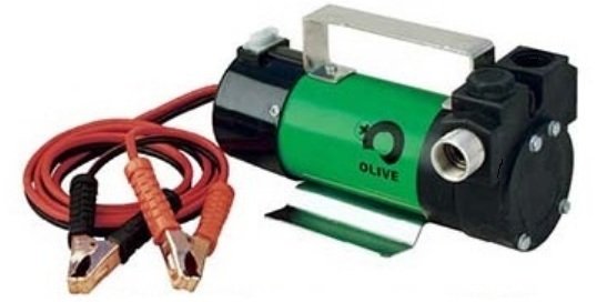 ATLANTİS BLU YB1224B- 400W-24V-MAZOT - YAKIT AKTARMA POMPASI