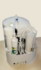 Global Water Solutions AquaWave Deluxe 3.2 Galon Pompalı Su Arıtma Cihazı