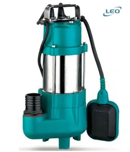 LEO  XSP8-7/0.18I	      0.25 HP  220V   PASLANMAZ ÇELİK  ATIK SU DALGIÇ POMPA