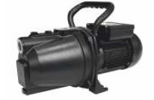 ATLANTİS JET 100M  -1HP- 220V- KENDİNDEN EMİŞLİ PİRİNÇ FANLI DÖKÜM GÖVDELİ JET POMPA