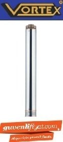 VORTEX 9 GM-20 -3HP-20 KADEMELİ  4\'\'DALGIÇ POMPA KADEMESİ (TEK POMPA)