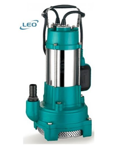 LEO XQS39-8/0.75l      1HP  220V   PASLANMAZ KESON KUYU DALGIÇ POMPA