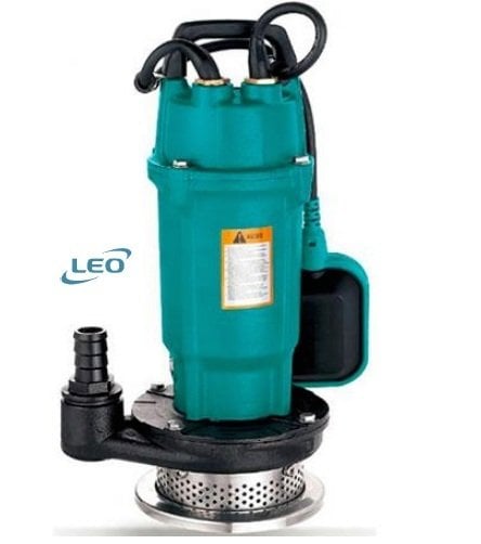 LEO  QDX3-18-0.55A	   0.75 HP  220V    TEMİZ SU POMPASI (KESON KUYU)