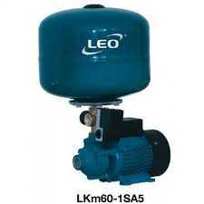 LEO 1 KAT - 2 DAİRE LKm60-1SA5 PAKET HİDROFOR