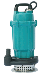 LEO QDX1.5-32-0.75A DÖKÜM GÖVDELİ TEMİZ SU POMPASI