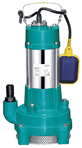 LEO XQS4-15/2-0.55l DRENAJ SUYU TEMİZ SU POMPASI