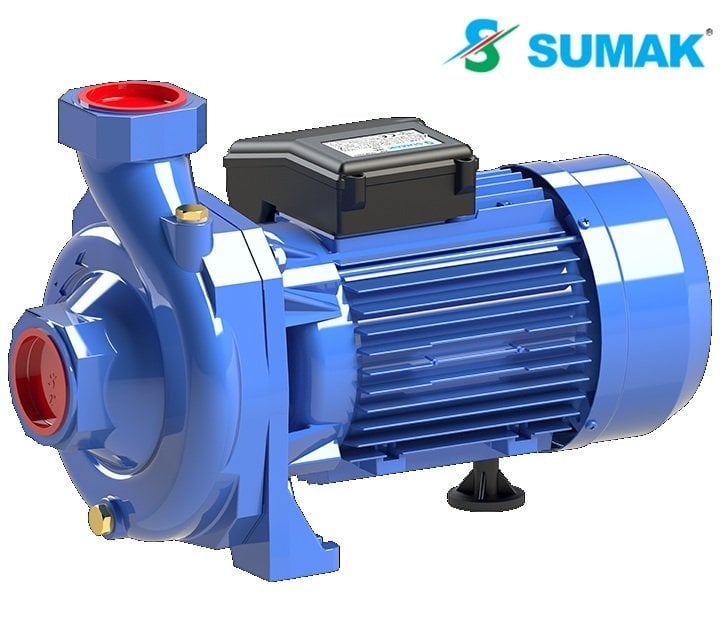 SUMAK SM300/2-S 220 V 3 HP SICAK SU SANTRİFÜJ POMPA