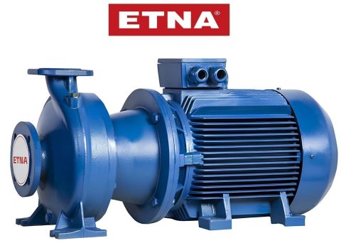 ETNA, EAR 50-26/300, 40HP, 380V, YATAY MONOBLOK TEK KADEMELİ POMPALAR ( 2900 d/d)
