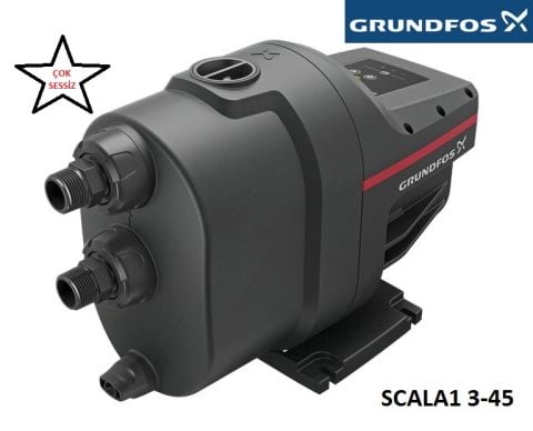 Grundfos SCALA1 3-45 Sessiz Akıllı Hidrofor (910W)