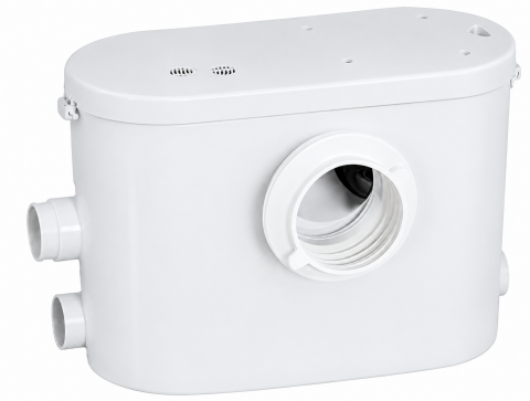 MOMENTUM H 500 S1  PARÇALAYICI BIÇAKLI WC ÖĞÜTÜCÜ (VİTON KEÇELİ)