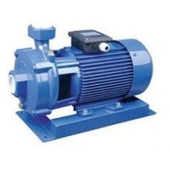 SUMAK SMKT 550/2-S 380V 5.5 HP ÇİFT KADEMELİ SICAK SU SANTRİFÜJ POMPA