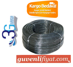 DELİKLİ DAMLAMA BORUSU 16X33 CM 400 MT