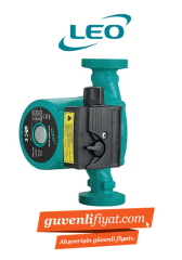 LRP 25-80/180 220V 3 HIZLI DİŞLİ TİP SICAK SU SİRKÜLASYON POMPASI (DEVİRDAİM)