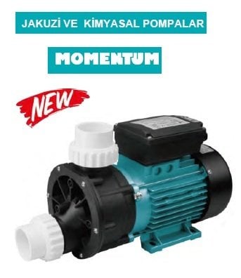 Momentum SPA-550    500W 220V  Jakuzi ve Kimyasal Pompa