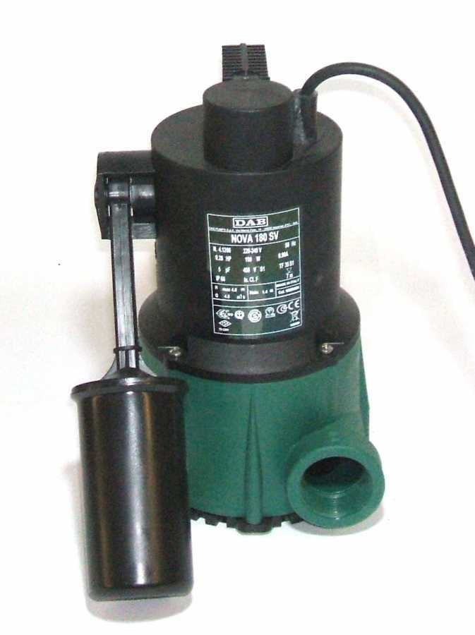 DAB NOVA 300 MA DALGIÇ POMPA