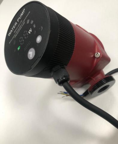 MOMENTUM INP 32-60   6/90W   1'' REKOR BAĞLANTILI FREKANS KONVERTÖRLÜ SİRKÜLASYON POMPASI