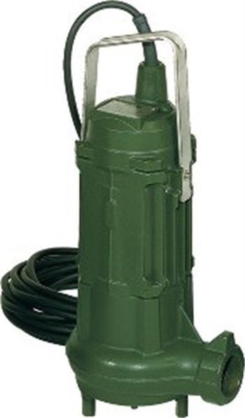 DAB FEKA 1800 T DÖKÜM ÇARKLI ATIK SU DALGIÇ POMPA