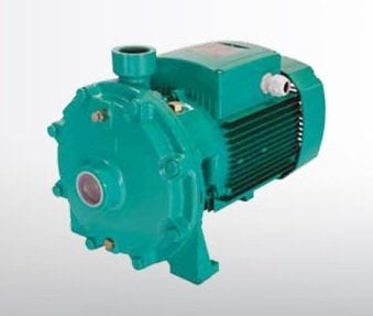 WİLO  WP 103 - 380V- 4 HP-  ÇİFT FANLI (ÇİFT KADEMELİ) SANTRİFÜJ POMPA