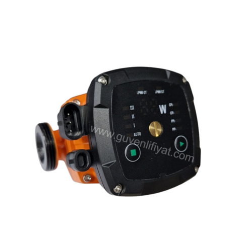 Alarko NPVO 15/8-130 Frekans Kontrollü Sirkülasyon Pompası