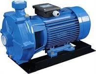 SUMAK SMKT750-B 7.5 HP 380W BRONZ ÇARKLI ÇİFT KADEMELİ SANTRİFÜJ POMPA