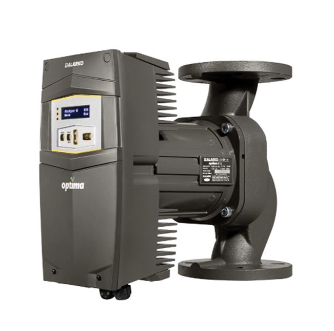 Alarko Optima 5/10 Frekanslı Sirkülasyon Pompası