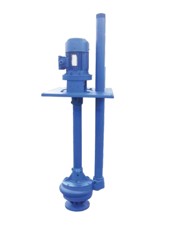 Standart Pompa PSTH 100 1.5HP Düşey Milli Atık Su Pompası