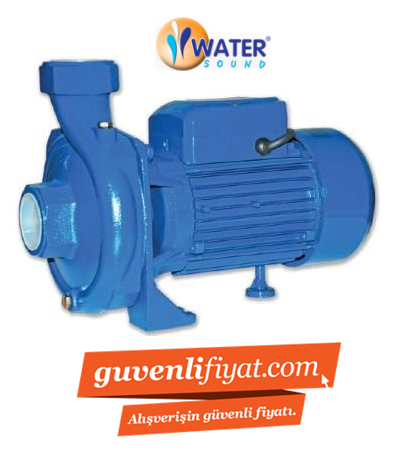 MHF5AM 2.HP 220V TEK KADEMELİ SANTRİFÜJ POMPA