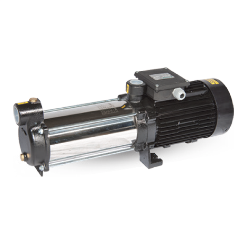 Standart SBT 90/9 4 HP (3 kW) Yatay Çok Kademeli Pompa
