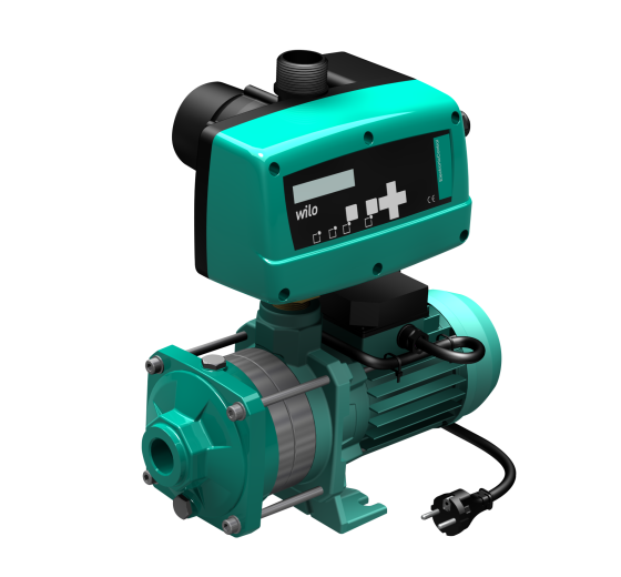 WİLO  EMHIL 304 M-  220V - 0.75 HP - FREKANS KONVERTÖRLÜ, NORMAL EMİŞLİ, ÇOK KADEMELİ HİDROFOR