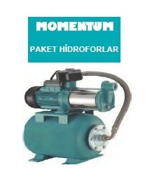 MOMENTUM  HMC-8SC-100A   2HP  220V  KADEMELİ  PAKET HİDROFOR
