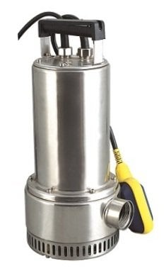 ATLANTİS PASDRN 15-0.75M -1HP -220V- PASLANMAZ DALGIÇ POMPA