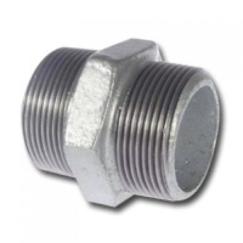 PLS 2'' GALVANİZ NİPEL