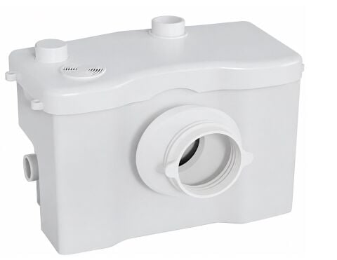 MOMENTUM H600-A  -600W-220V- ÖĞÜTÜCÜLÜ ATIK SU POMPASI (EV, İŞ YERİ VE BENZERİ YERLER İÇİN)