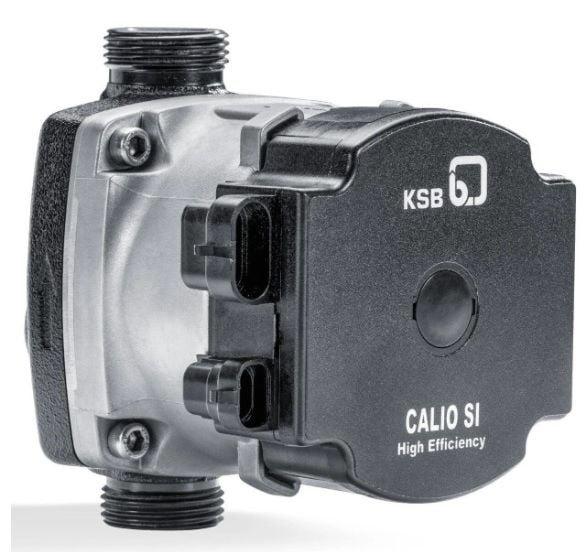 KSB, CALİO SI 30-10-180, FREKANS KONTROLLÜ, DİŞLİ SİRKÜLASYON POMPASI -  [ 1 ¼ '']