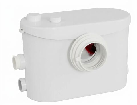 MOMENTUM H450-L  450W-220V  TEZGAH ALTI ATIK SU LAVABO POMPASI (EVYE-LAVABO-DUŞA KABİN-ÇAMAŞIR MAKİNESİ) (EVSEL)