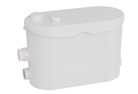 MOMENTUM H450-L  450W-220V  TEZGAH ALTI ATIK SU LAVABO POMPASI (EVYE-LAVABO-DUŞA KABİN-ÇAMAŞIR MAKİNESİ) (EVSEL)