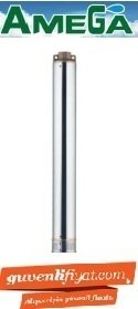 AMEGA 4 SB 6/26 -4HP- 26 KADEMELİ  4\'\'DALGIÇ POMPA KADEMESİ (TEK POMPA)