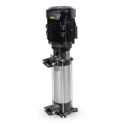 Standart SBT-V 130/4 Dik Milli Çok Kademeli Pompa 10 HP (7.5 kW)