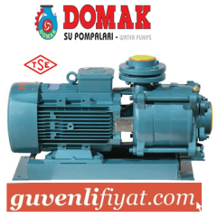 DOMAK KPM40-5 15.HP 380V ÇOK KADEMELİ MEKANİK SALMASTRALI SANTRİFÜJ POMPA (ELEKTROPOMP)