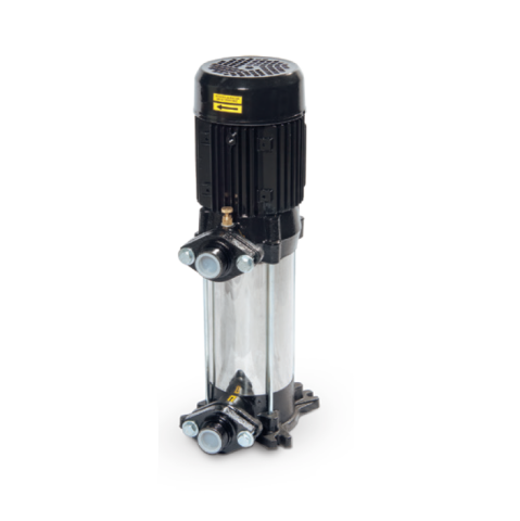 Standart SBT-V 100/4 Dik Milli Kademeli Pompa 4 kW 5.5 HP