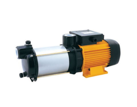 ALARKO PSRM 255 - 1.5 HP 220V YATAY PASLANMAZ KADEMELİ SANTRİFÜJ POMPA