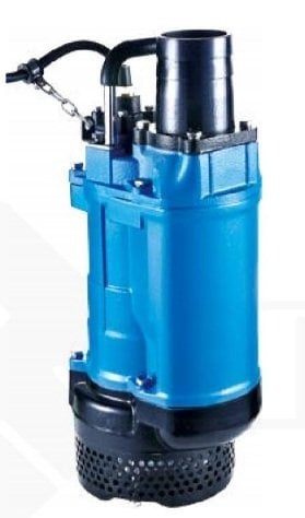 ATLANTİS KBZ 35-35.5T - 7.5HP-380V- PİS (ATIK) SU DALGIÇ POMPA