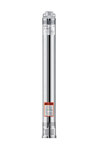 Alarko Garantili Dongyin 3'' Dalgıç Pompa Gövdesi 3SBM2/27 | 1 HP - 1 1/4'' Çıkış (Tek Pompa)