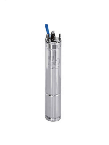 Alarko Garantili Dongyin 3'' Dalgıç Pompa Motoru 3SD750S | 1 HP 0.75 kW (Tek Motor)