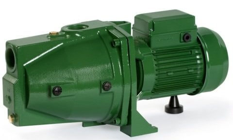 SEA LAND JET 102 M -1HP- 220V- DÖKÜM GÖVDELİ JET POMPA