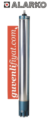 ALARKO ALK 6'' 4.HP 380V DERİN KUYU DALGIÇ MOTOR