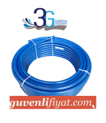 32 MM 6 ATÜ 100 MT MAVİ KANGAL BORU