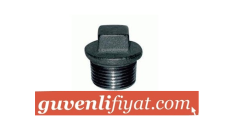 PLS 3/4'' SİYAH TAPA